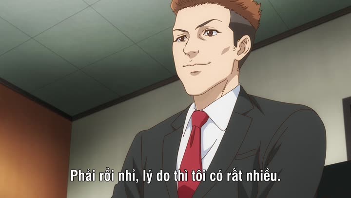 Tập 7 phim Trò Chơi Nghìn Tỷ
