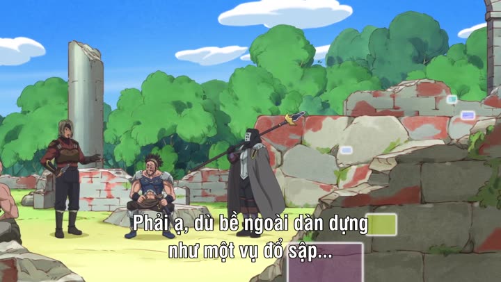 Tập 11 phim Dũng sĩ otaku béo