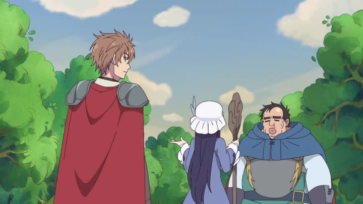 Tập 4 phim Dũng sĩ otaku béo