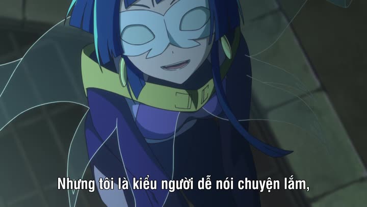 Hình ảnh tập 8 Dũng sĩ otaku béo