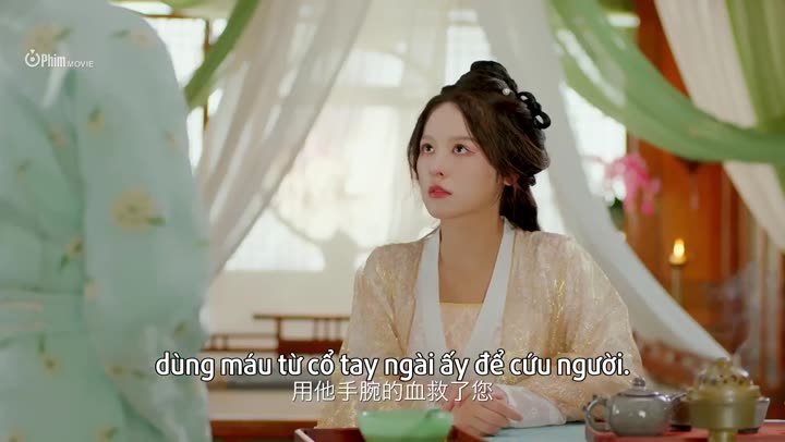 Tập 11 phim Hồ Yêu Hoàng Tẩu