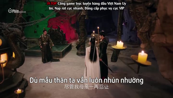 Tập 23 phim Hồ Yêu Hoàng Tẩu
