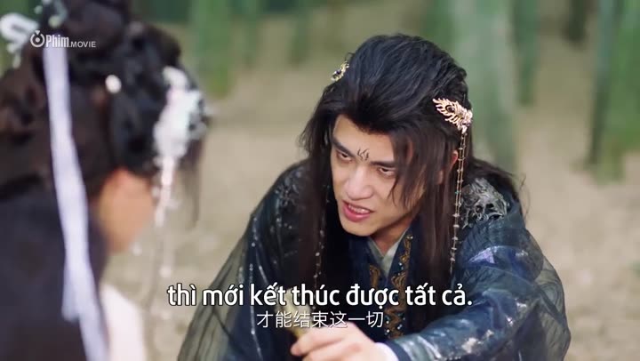 Hình ảnh tập 24 Hồ Yêu Hoàng Tẩu