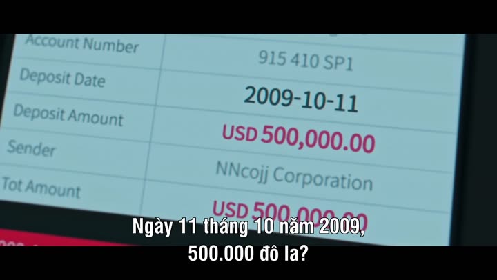 Tập 10 phim Bậc Thầy Giải Hòa