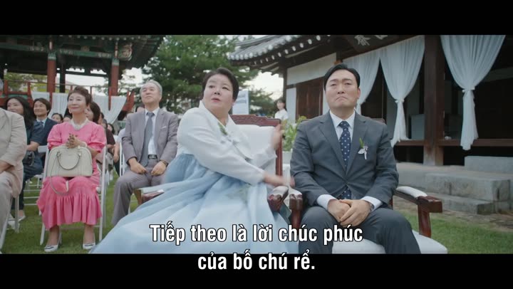 Tập 12 phim Bậc Thầy Giải Hòa