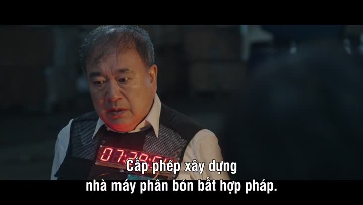 Tập 3 phim Bậc Thầy Giải Hòa