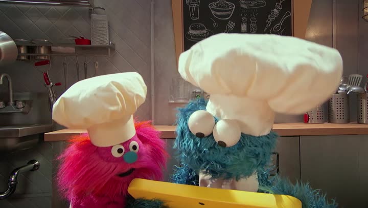 Hình ảnh tập 4 Sesame Street (Phần 56)