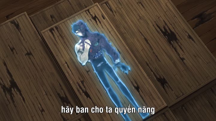 Hình ảnh tập 13 Thầy Giáo Địa Ngục Nube