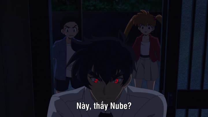 Hình ảnh tập 6 Thầy Giáo Địa Ngục Nube