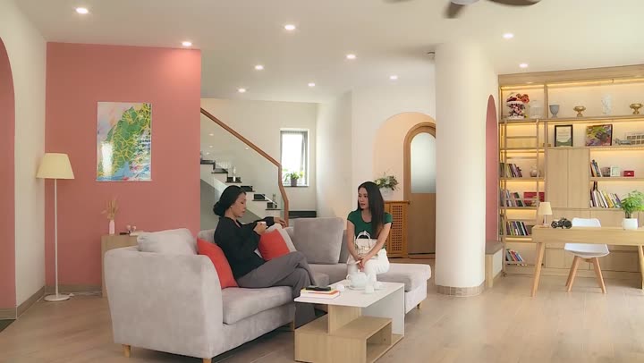 Tập 4 phim Người Cha Thật Sự