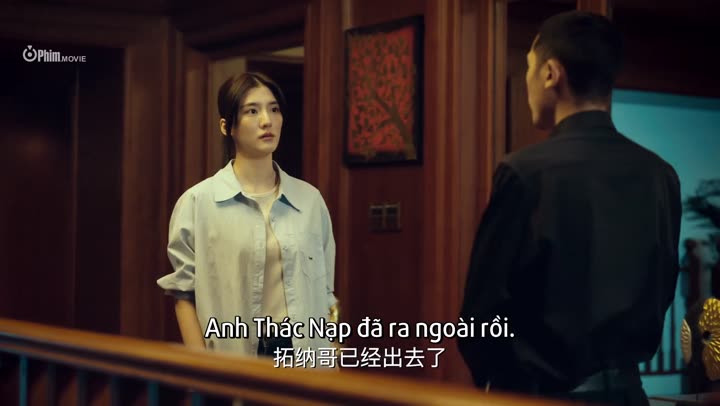 Tập 5 phim Tuyệt Cảnh: Lệnh Truy Nã