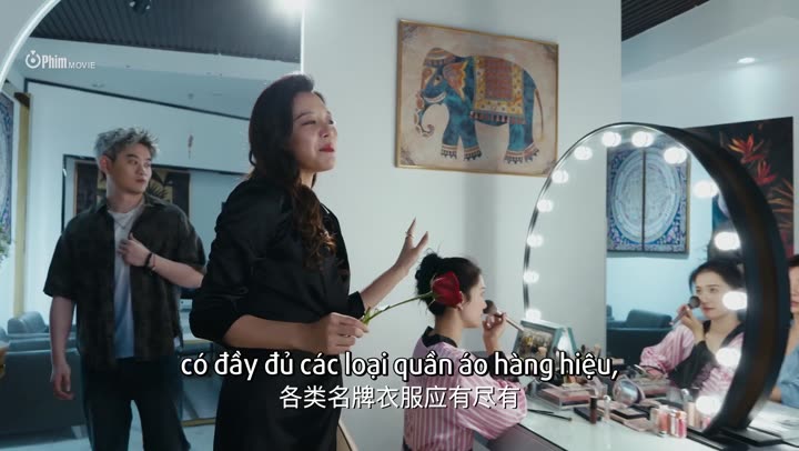 Tập 9 phim Tuyệt Cảnh: Lệnh Truy Nã