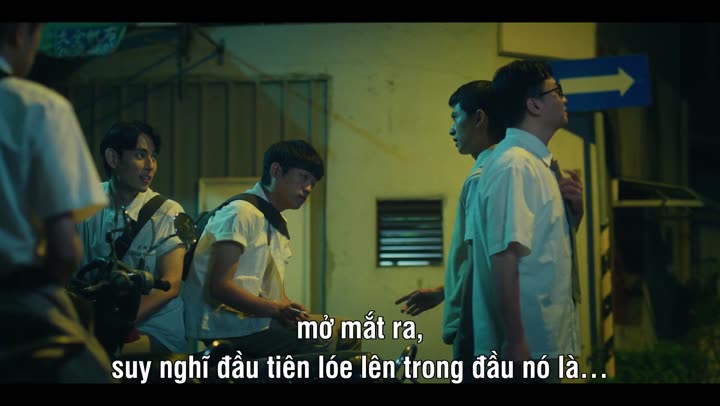Hình ảnh tập 5 Nếu Ta Chưa Từng Thấy Thái Dương