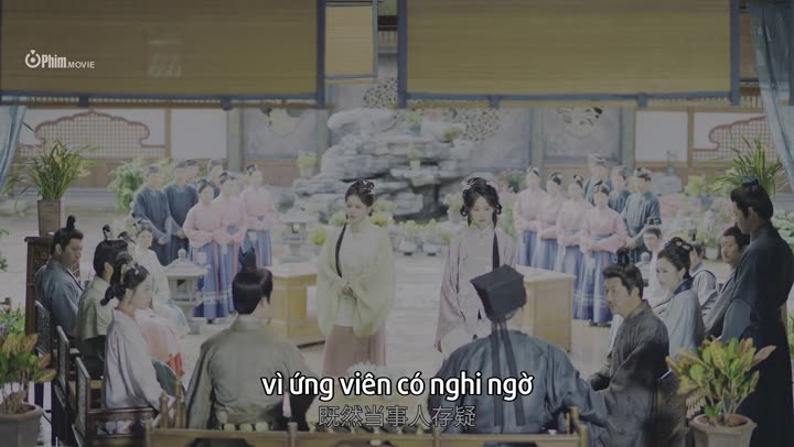 Tập 3 phim Nữ Y Tiến Kích Lục