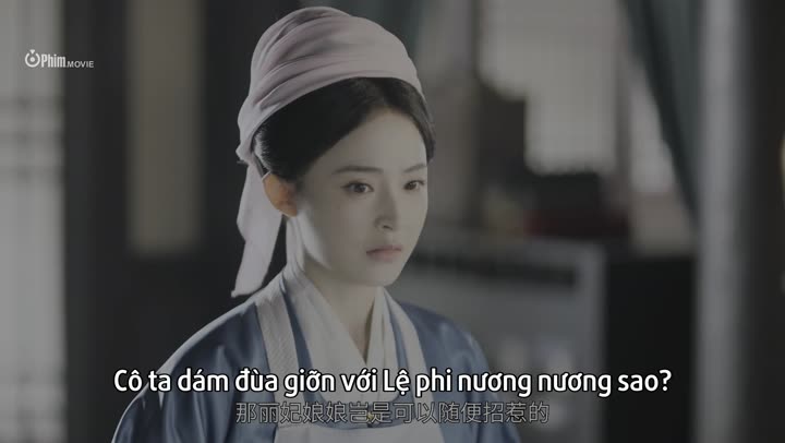Tập 8 phim Nữ Y Tiến Kích Lục