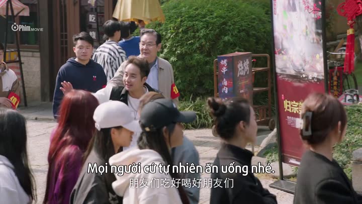 Tập 10 phim Chàng Rể Đầu bếp