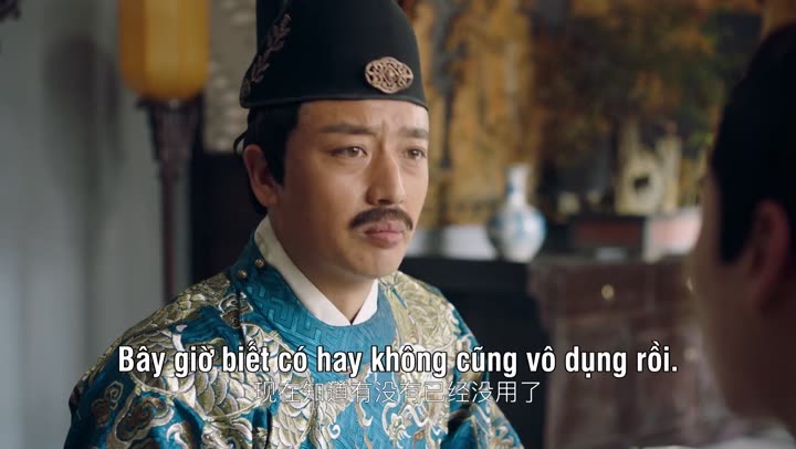 Tập 19 phim Tú Xuân Đao: Vĩnh Lạc Phong Vân