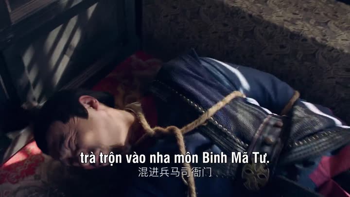 Tập 22 phim Tú Xuân Đao: Vĩnh Lạc Phong Vân