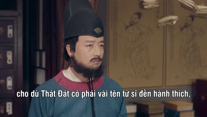 Hình ảnh tập 22 Tú Xuân Đao: Vĩnh Lạc Phong Vân