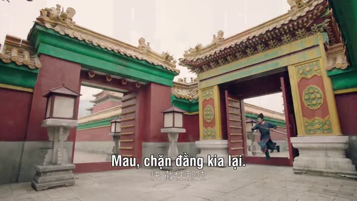 Tập 23 phim Tú Xuân Đao: Vĩnh Lạc Phong Vân
