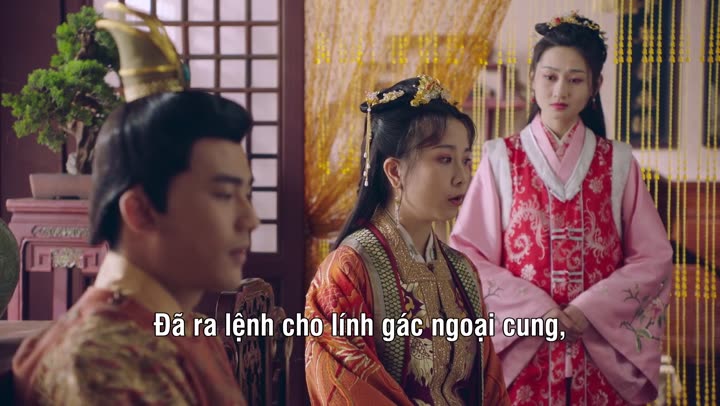 Tập 8 phim Tú Xuân Đao: Vĩnh Lạc Phong Vân
