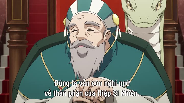 Hình ảnh tập 3 Sự Trỗi Dậy Của Khiên Anh Hùng (Phần 4)