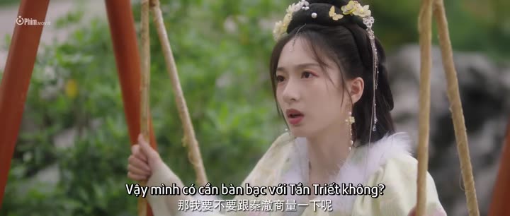 Tập 10 phim Thiên Thu Phú