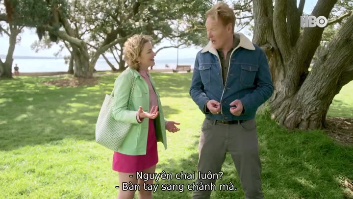 Tập 2 phim Conan O’brien Phải Đi Bằng Được (Phần 2)