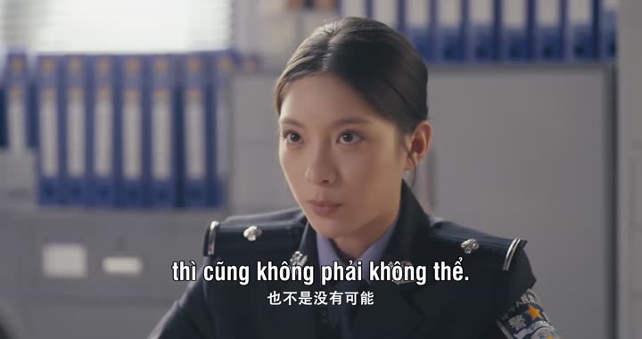 Hình ảnh tập 2 Đội Cơ Động