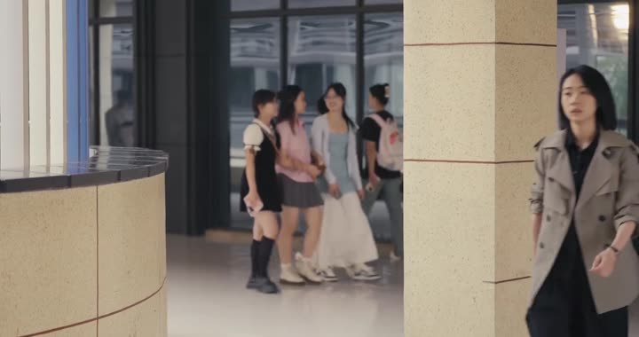 Hình ảnh tập 4 Đội Cơ Động