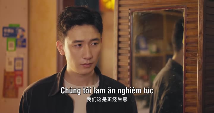 Hình ảnh tập 6 Đội Cơ Động