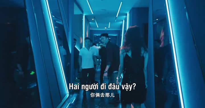 Tập 8 phim Đội Cơ Động