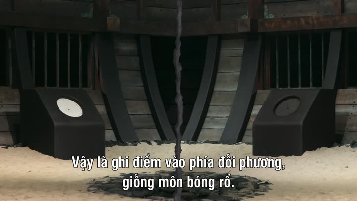 Hình ảnh tập 4 Thể Lực: Bản Châu Á