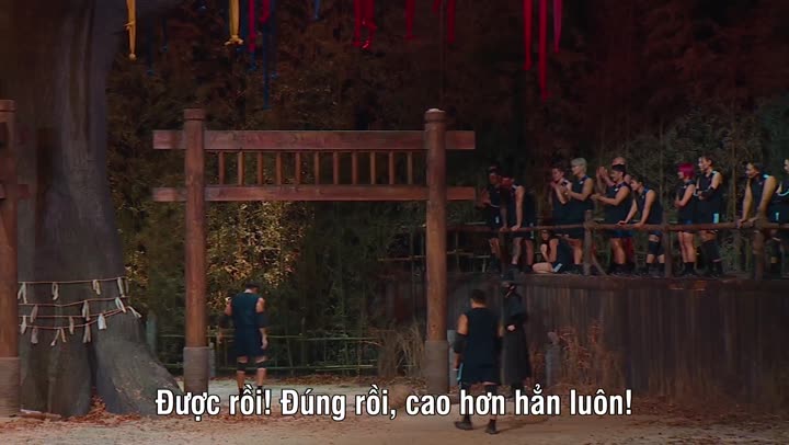 Tập 8 phim Thể Lực: Bản Châu Á