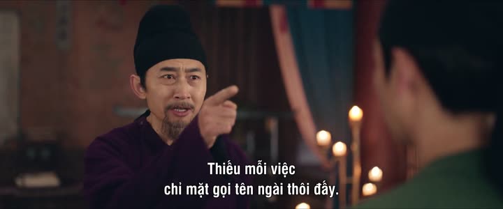 Hình ảnh tập 12 Đường Triều Quỷ Sự Lục (Phần 3)