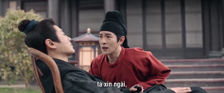 Hình ảnh tập 19 Đường Triều Quỷ Sự Lục (Phần 3)