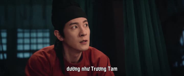 Tập 20 phim Đường Triều Quỷ Sự Lục (Phần 3)
