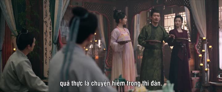 Hình ảnh tập 23 Đường Triều Quỷ Sự Lục (Phần 3)