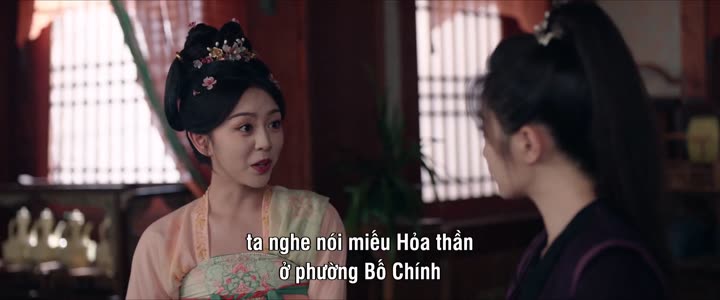 Hình ảnh tập 27 Đường Triều Quỷ Sự Lục (Phần 3)