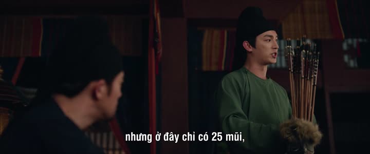 Tập 33 phim Đường Triều Quỷ Sự Lục (Phần 3)