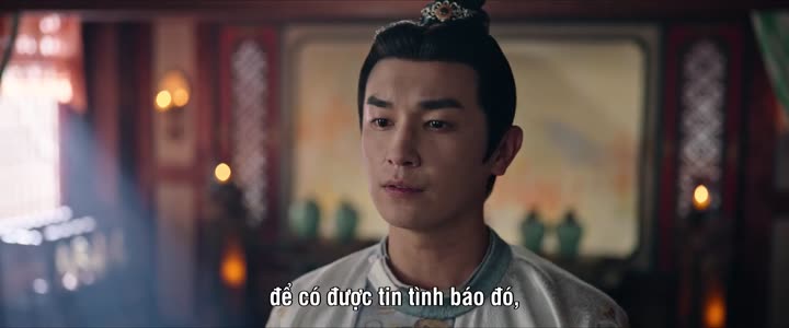 Hình ảnh tập 36 Đường Triều Quỷ Sự Lục (Phần 3)