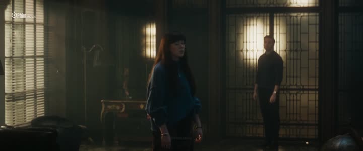 Hình ảnh tập 3 Lazarus: Bóng Ma Quá Khứ