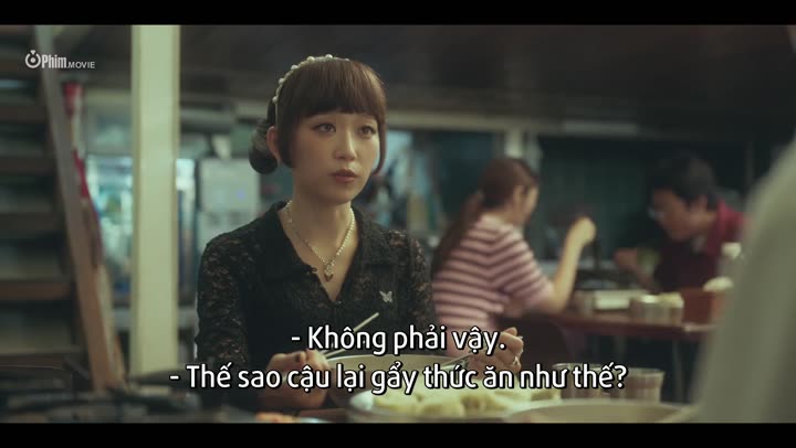 Tập 9 phim Những Ngón Tay Cảm Xúc