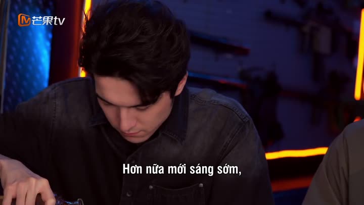 Hình ảnh tập 9 Trở Lại 2125