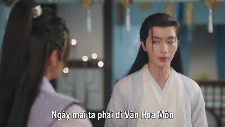 Hình ảnh tập 20 Chớ Quấy Rầy Phi Thăng