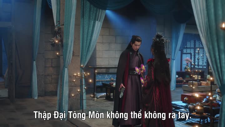 Tập 26 phim Chớ Quấy Rầy Phi Thăng