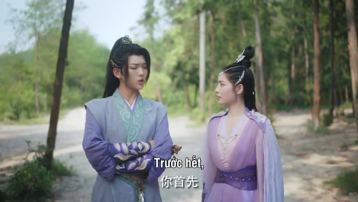 Tập 28 phim Chớ Quấy Rầy Phi Thăng