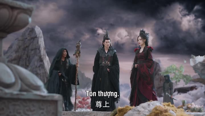 Hình ảnh tập 30 Chớ Quấy Rầy Phi Thăng