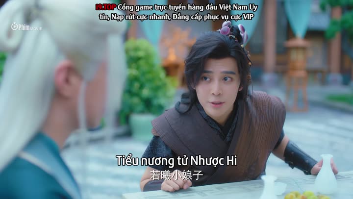 Tập 16 phim Tiên Y Giữa Phàm Trần Chẳng Vướng Bụi