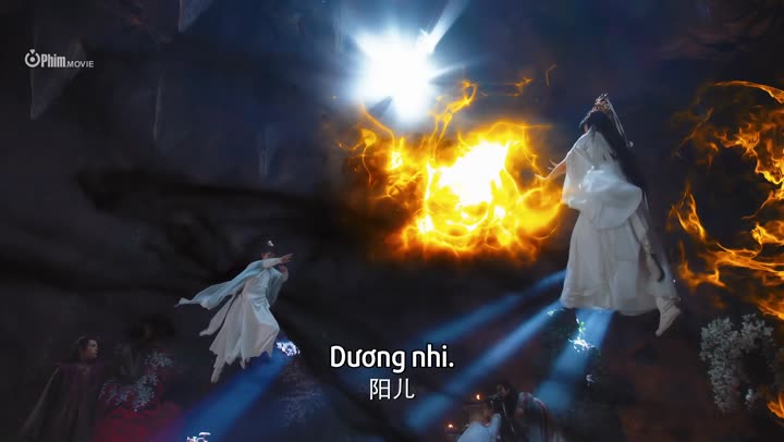 Hình ảnh tập 24 Tiên Y Giữa Phàm Trần Chẳng Vướng Bụi